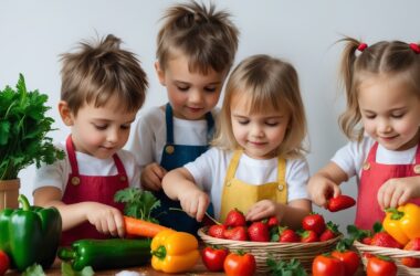 Kochspaß mit Überraschung – Unser Struwwi-Kochtag 🧑‍🍳