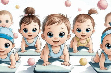 🤸‍♂️🍼 Schnuller‑Turnen im Struwwi – hier kommt Bewegung ins Spiel!