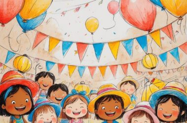 Sommerfest im Struwwi – komm vorbei! 🎈☀️