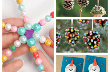 ⭐️ Weihnachtsbasteln und Toben (2-10 Jahre)