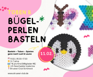 Bügelperlen StrruwwiClub