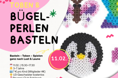 🌈 Tobe- und Bügelperlen-Zauber 🌈