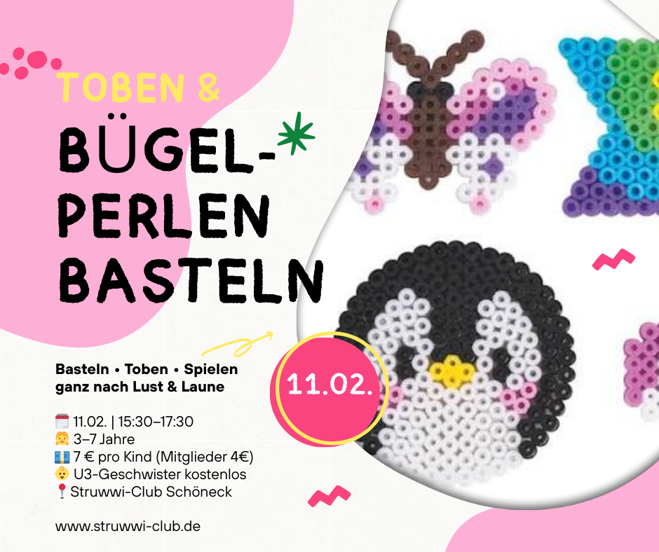 Bügelperlen StrruwwiClub