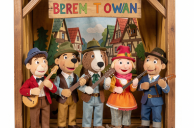 🎭📖 Kamishibai trifft Puppentheater