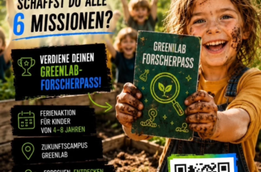 🪱 Mission Bodenforscher! Inkl. Forscherpass!