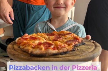 🍕 Pizzabacken in der Pizzeria